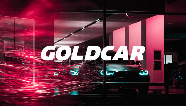 Acquisition Goldcar hover