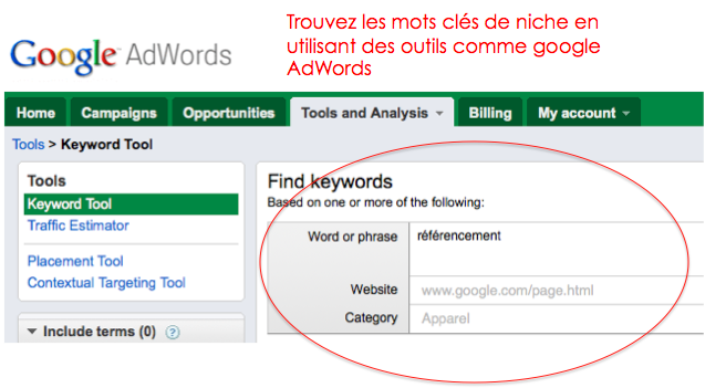 Google AdWords