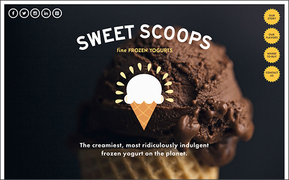 sweet scoops 2