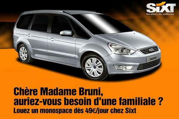 Sixt Bruni