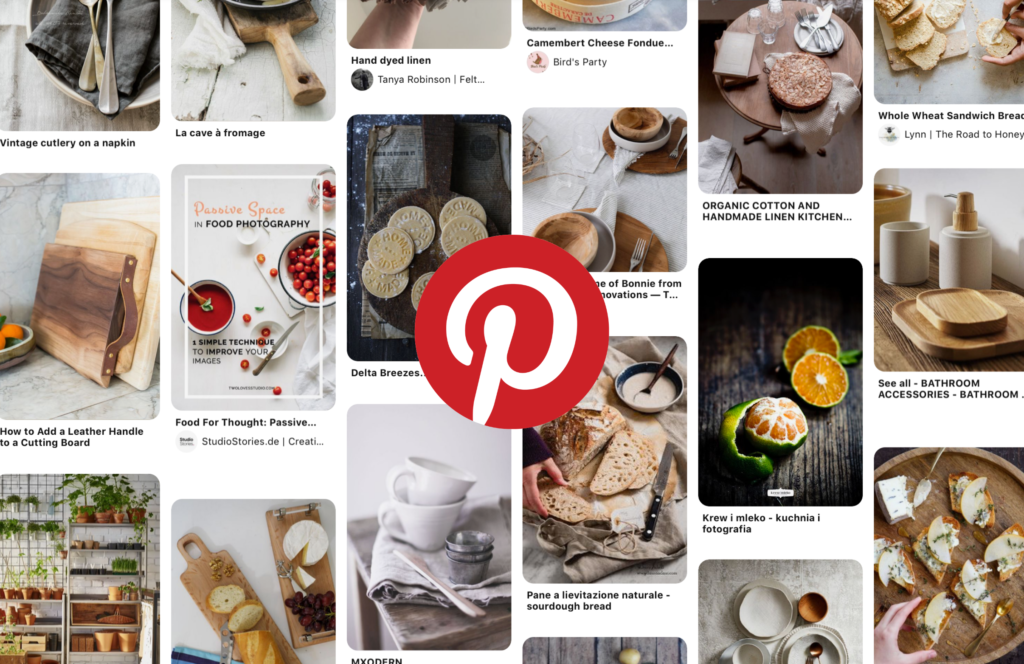 Pinterest : le réseau social pour booster vos ventes en ligne - Agence