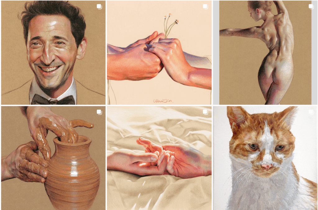 willeys art