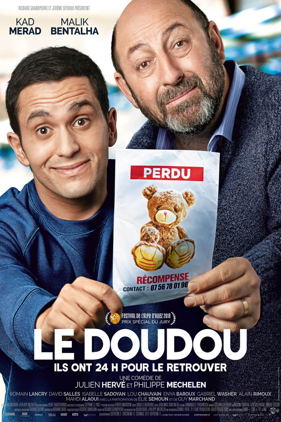 Film le doudou