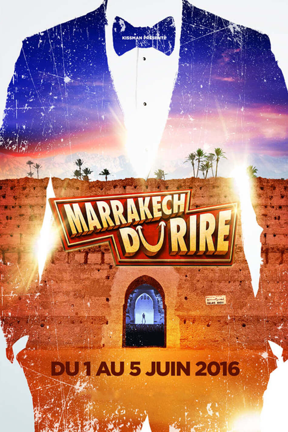 Marrakech du rire 2016