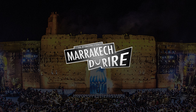 Marrakech du rire