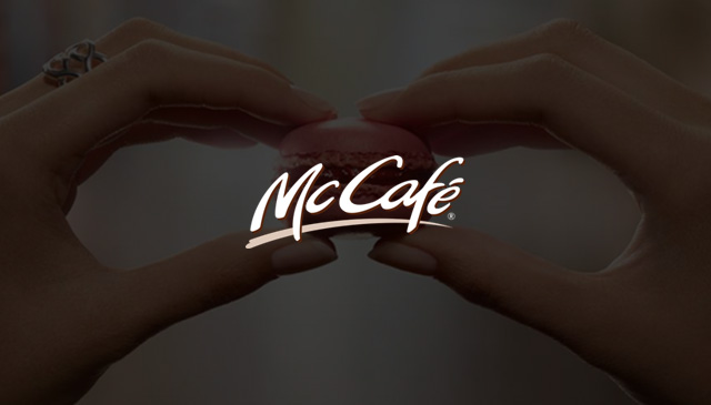 viral campaign McCafe