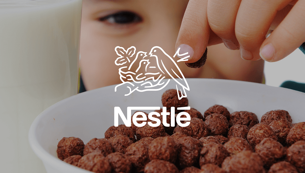 Activation Nestlé