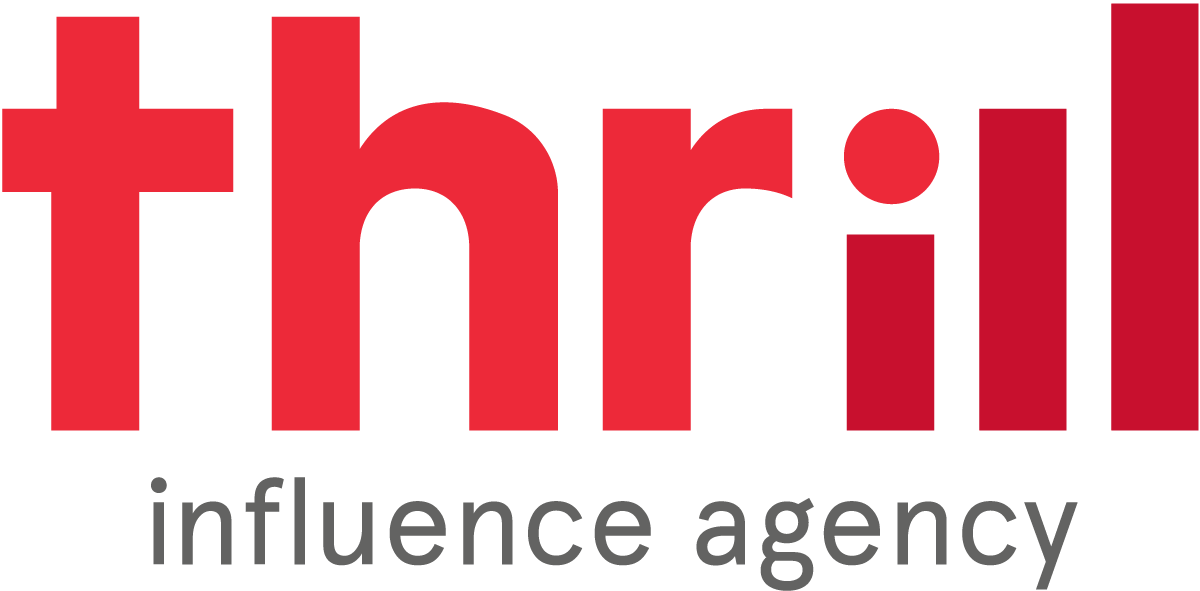 Logo Thrill Agency