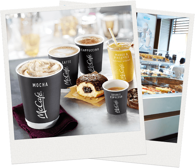 opération gamification mccafé