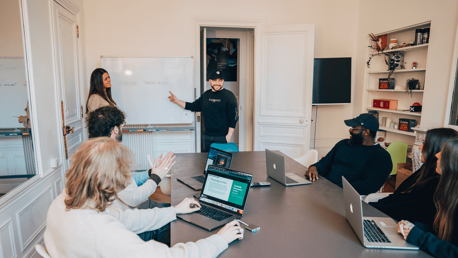agence digitale paris
