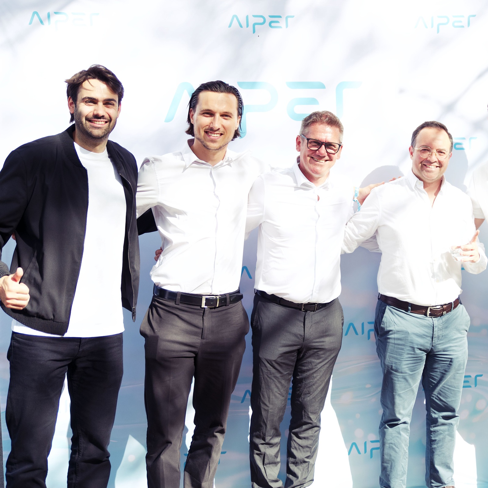 invites aiper event